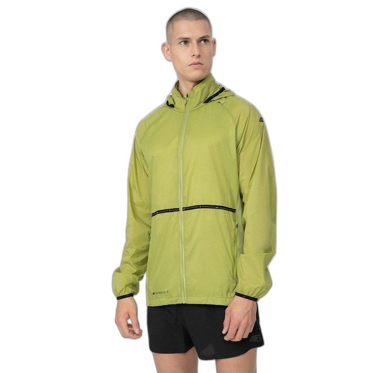 Men's Sports Jacket Technical M086 Green