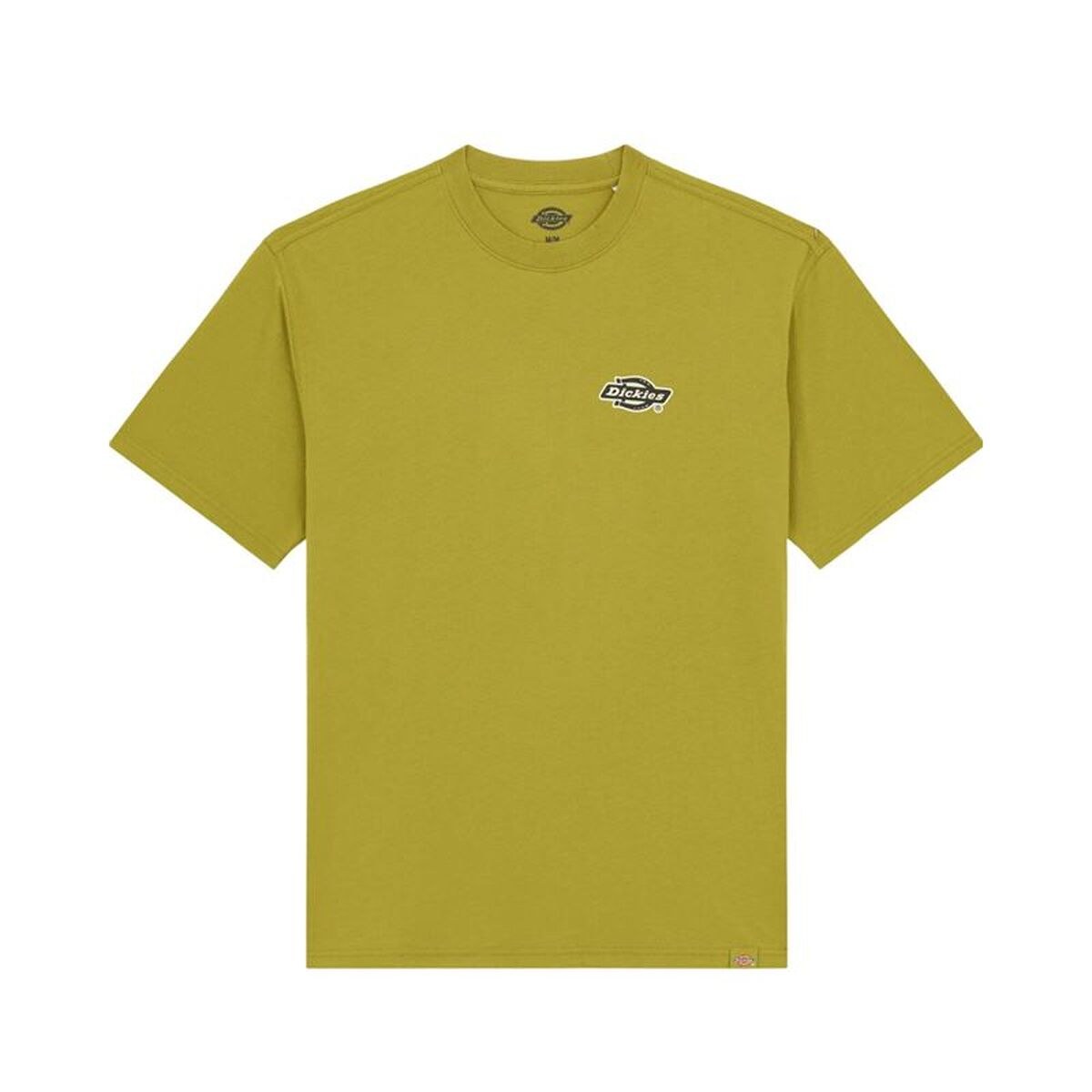 Men’s Short Sleeve T-Shirt Graysville Mustard
