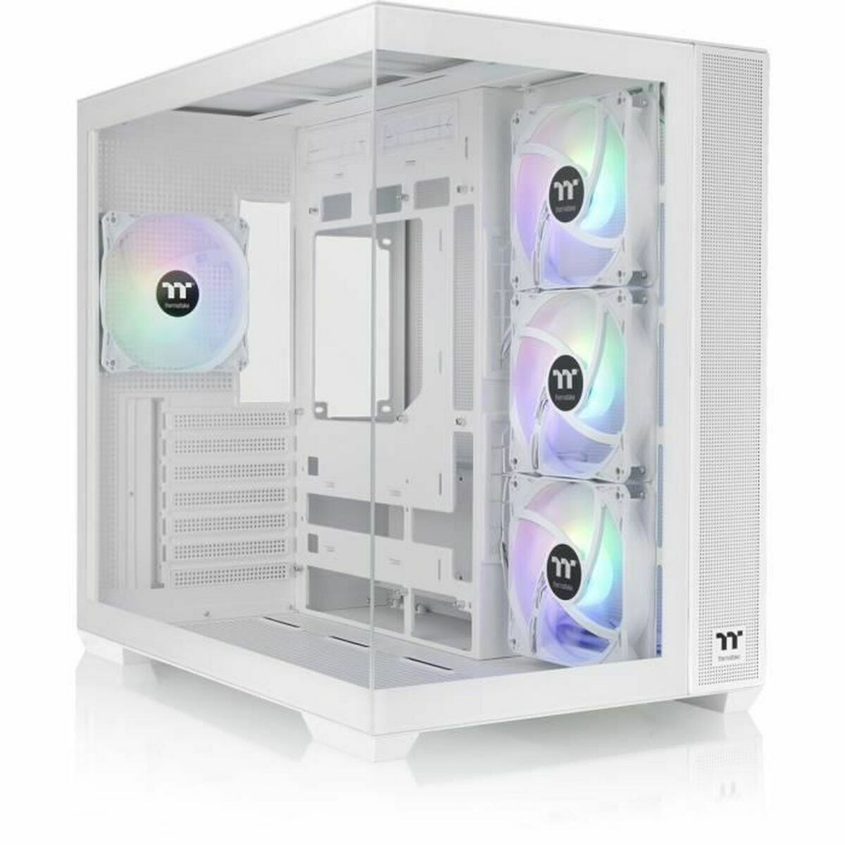 ATX Semi-tower Box CA-1Z2-00M6WN-00 White
