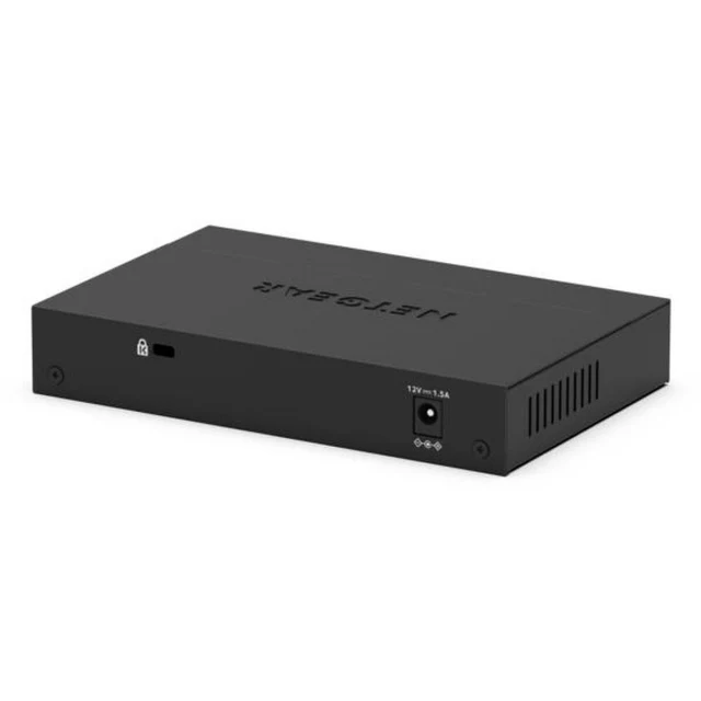 Настольный коммутатор MS308E-100EUS Чёрный