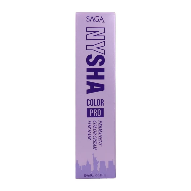 Постоянная краска Nysha Color Nº 10.34 100 ml