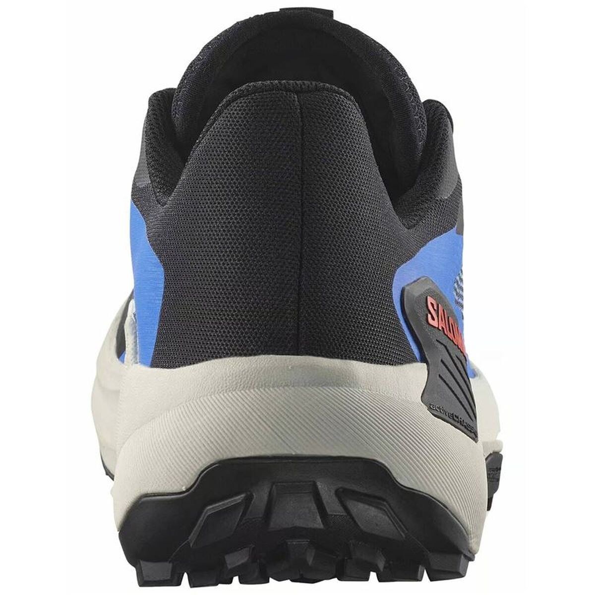 Men's trail running shoes (mountain running) Genesis Black