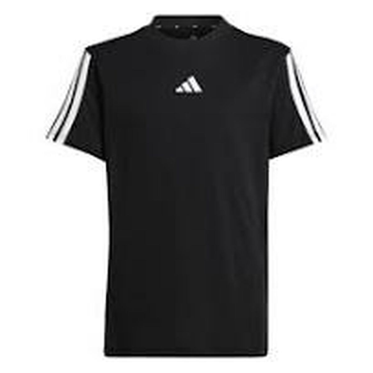 Детский Футболка с коротким рукавом J 3S TEE 160 JD6487 Чёрный