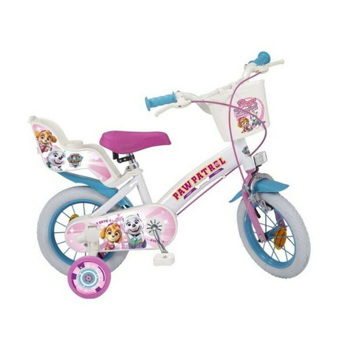 Children's Bike Paw Patrol 1281 (12")