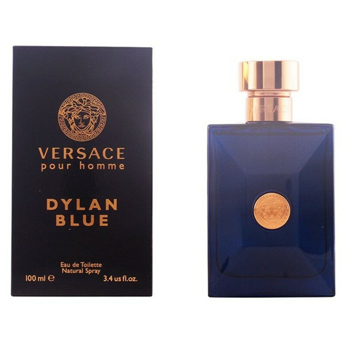 Мужская парфюмерия EDT Dylan Blue
