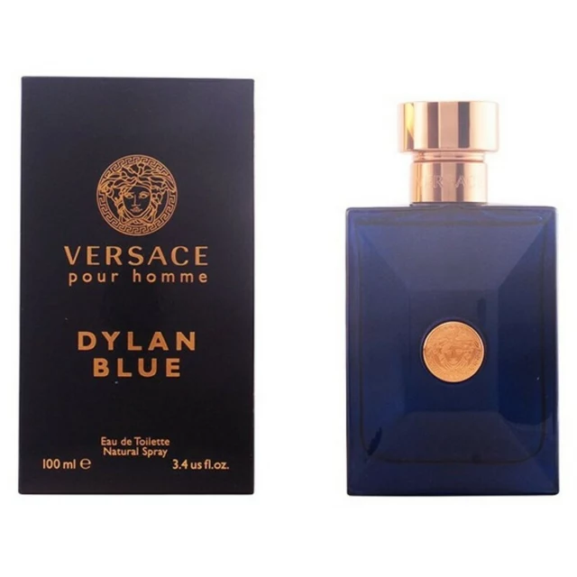 Мужская парфюмерия EDT Dylan Blue
