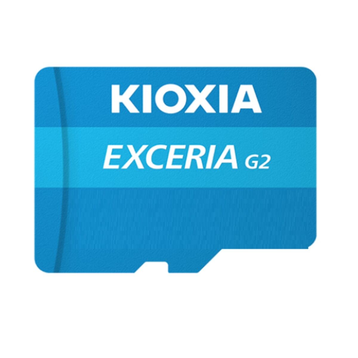 Карта памяти микро SD EXCERIA G2