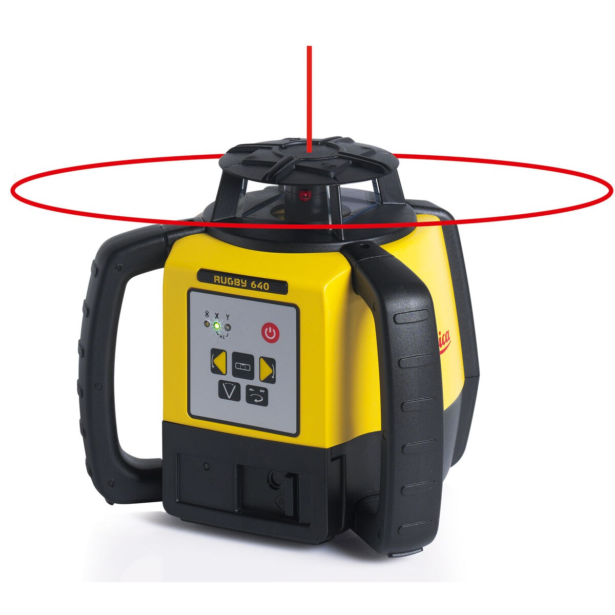 Rotary laser level Rugby 640