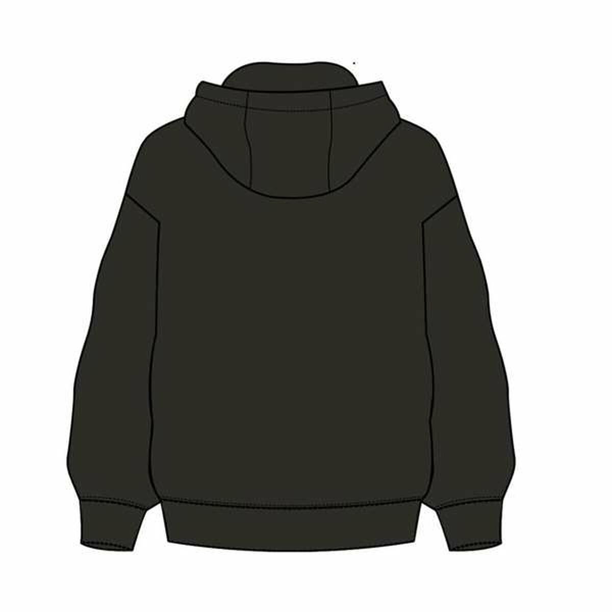 Детская толстовка Чёрный