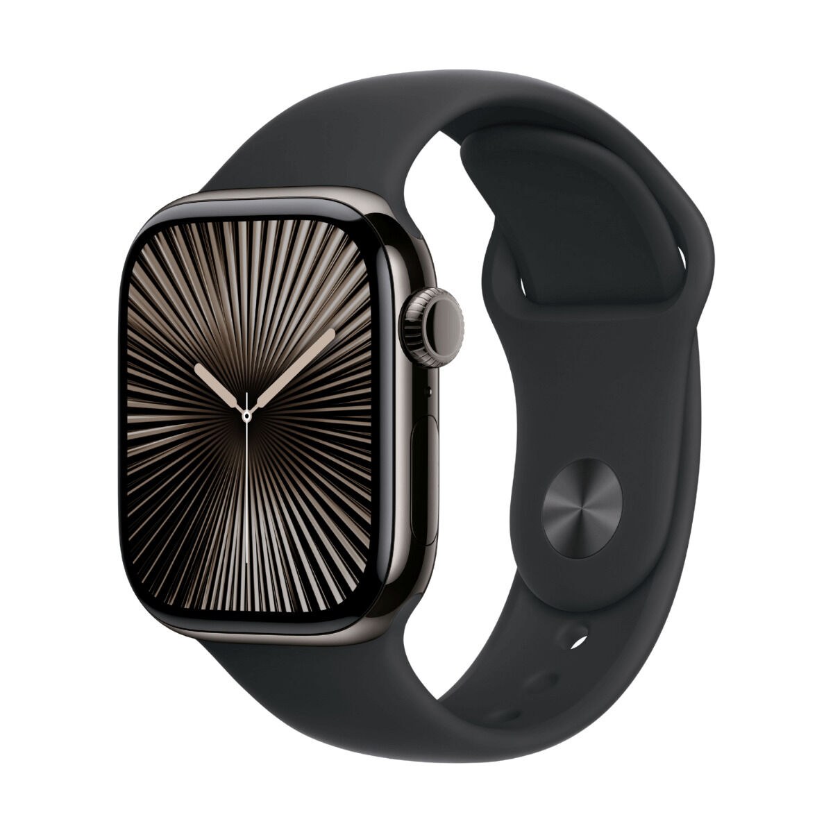 Smartwatch Watch Series 10 Black 1,77"