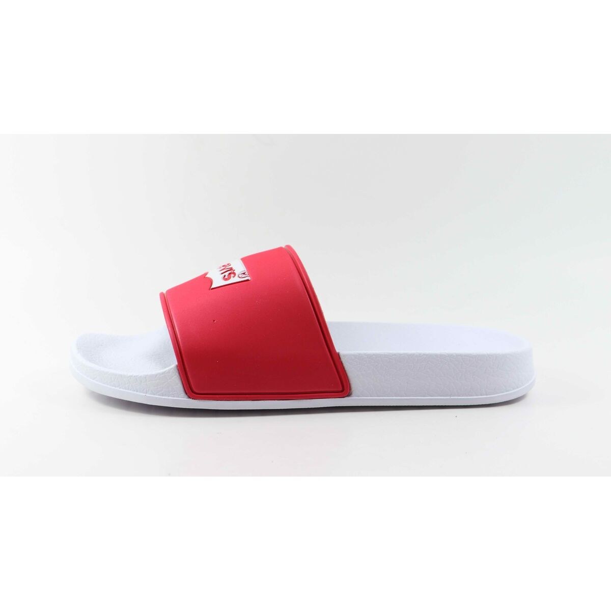 Flip Flops for Children LEVIS POOL VPOL0187 Red Navy Blue