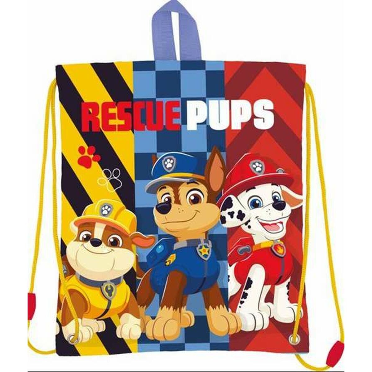 Сумочка для завтрака Boy Rescue Pups