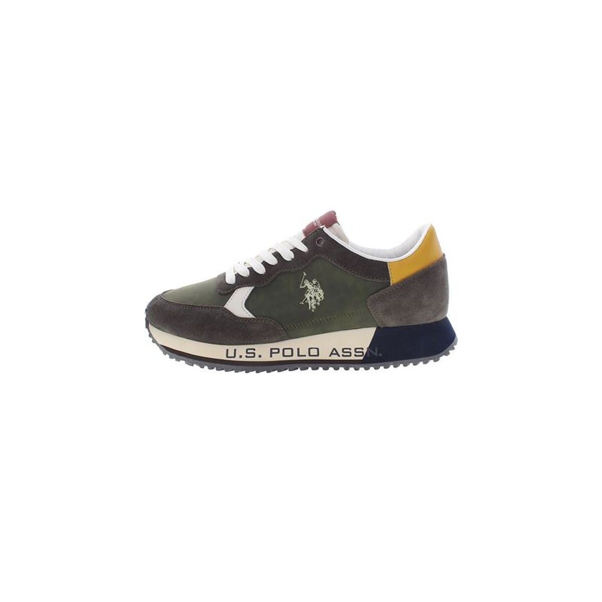Men's Trainers Brown