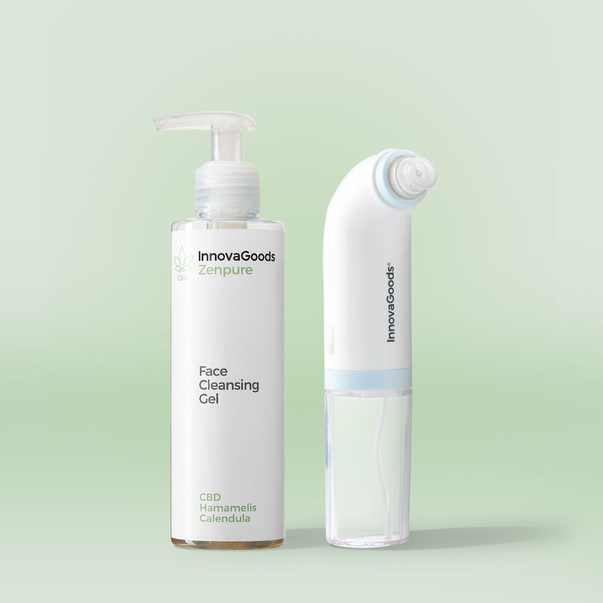 Blackhead Cleansing Treatment Pack CBD