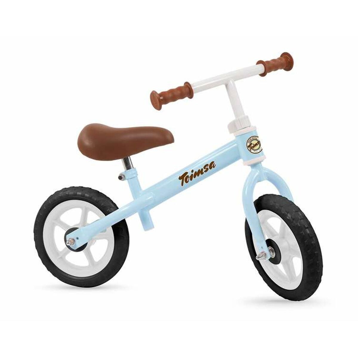 Children's Bike 10" Without pedals + 2 Years Blue