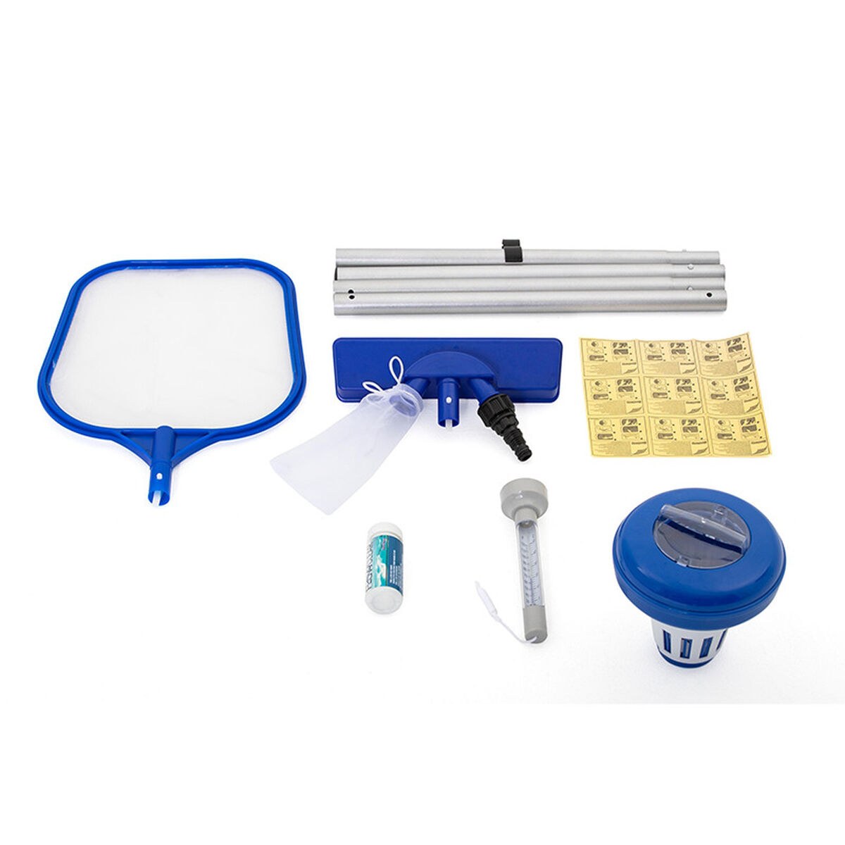 Swimming Pool Maintenance Kit 161 cm (1 Unit)