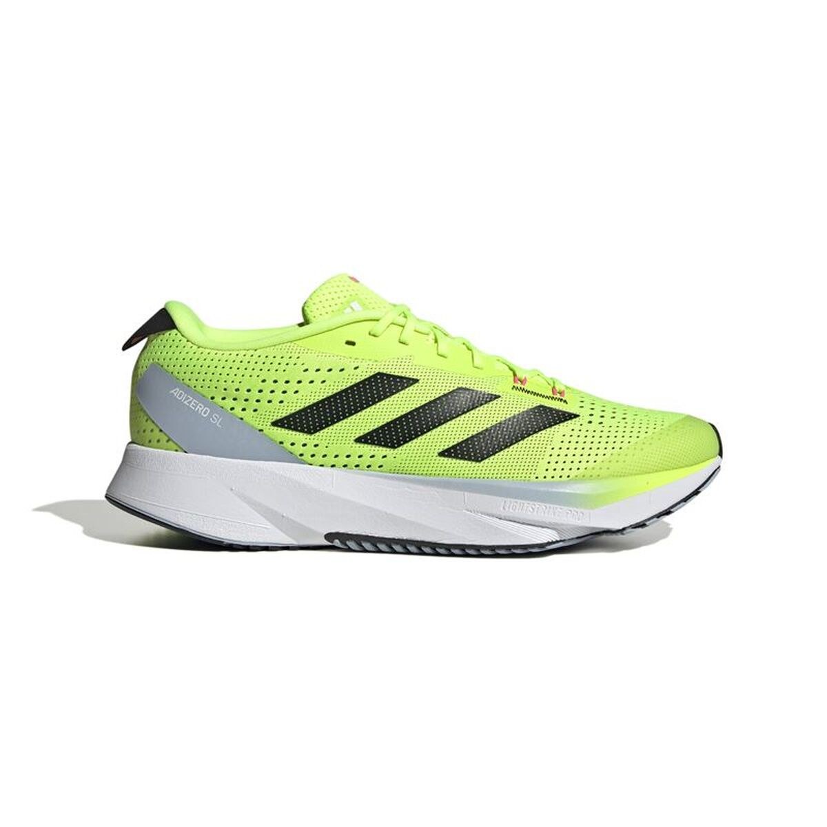 Беговые кроссовки для взрослых Adizero Sl Лаймовый зеленый