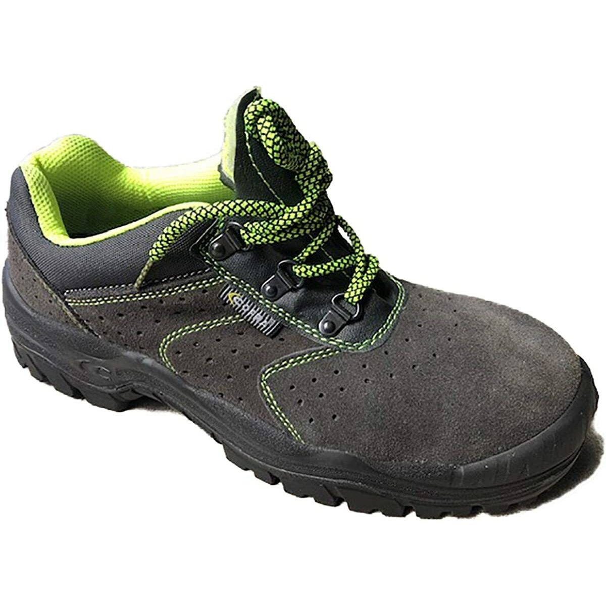 Safety shoes Riace Grey S1