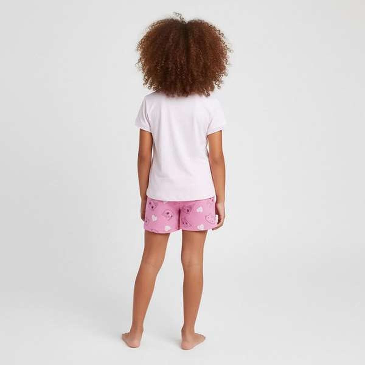 Children's Pyjama Pink