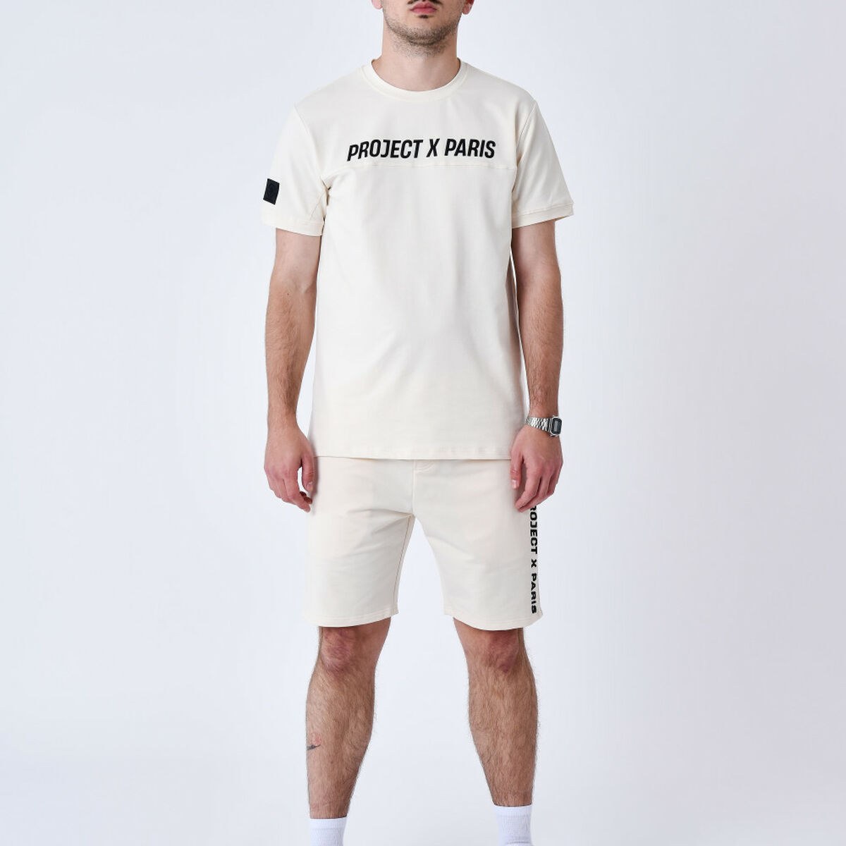 Спортивные шорты PROJECT SHORT 2540175 CC Бежевый