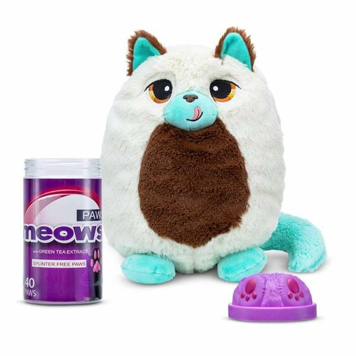 Плюшевый Mimimiau кот 24 cm (1 штук)