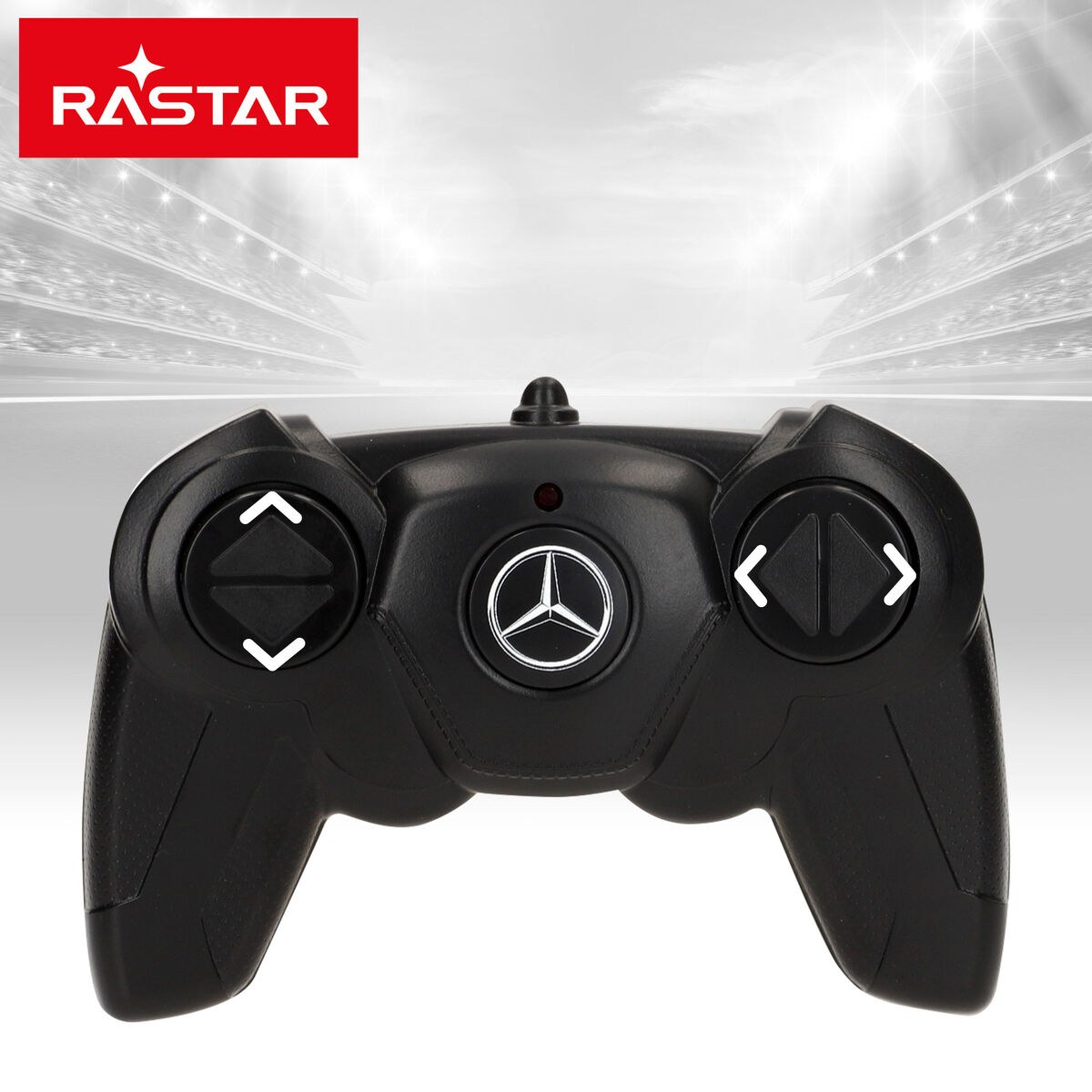 Remote-Controlled Car (4 Units)