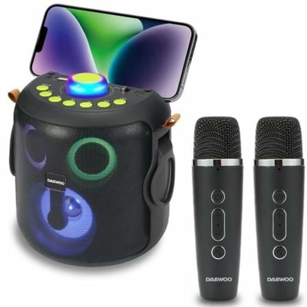 Динамики для ПК DW3008