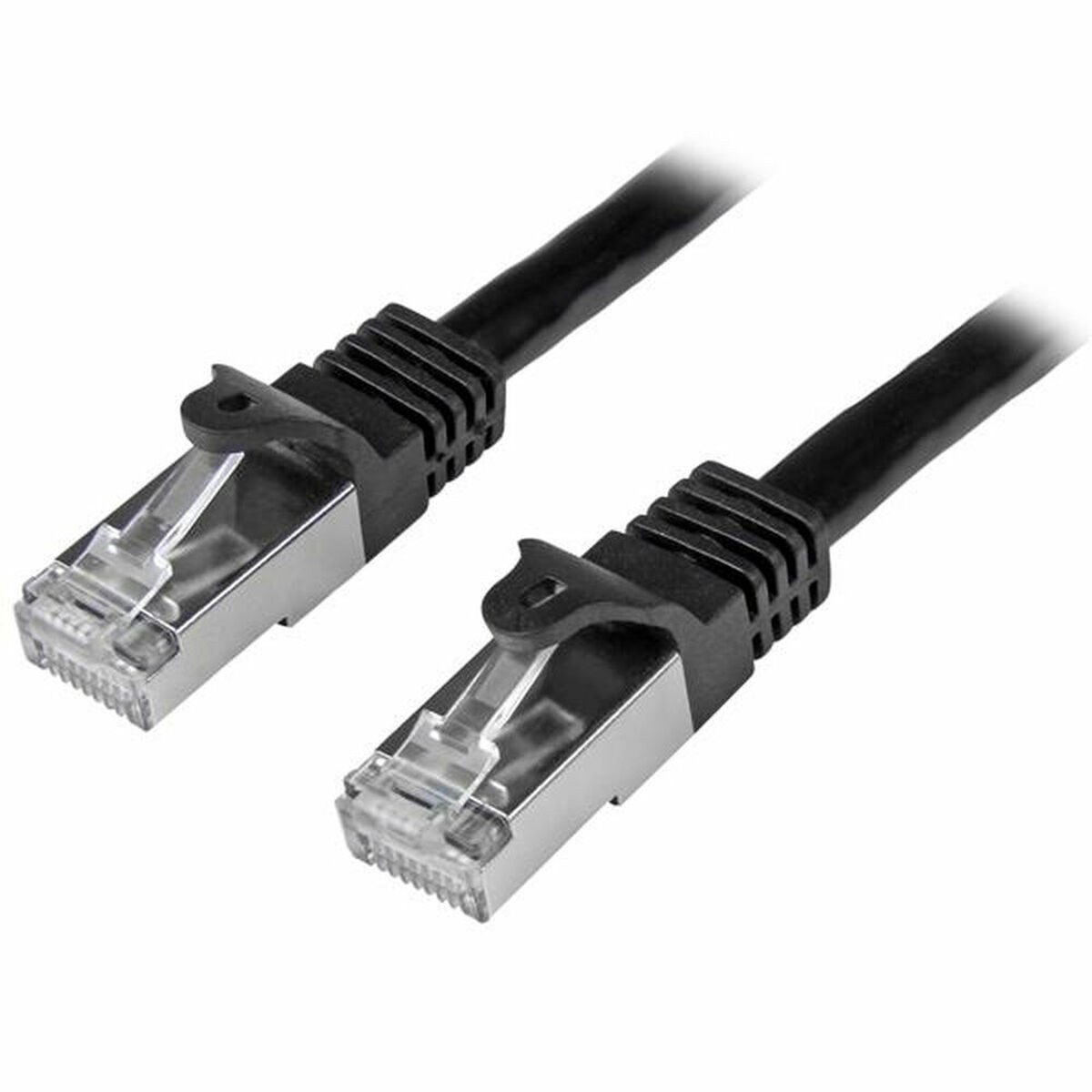Жесткий сетевой кабель UTP кат. 6 N6SPAT1MBK 1 m