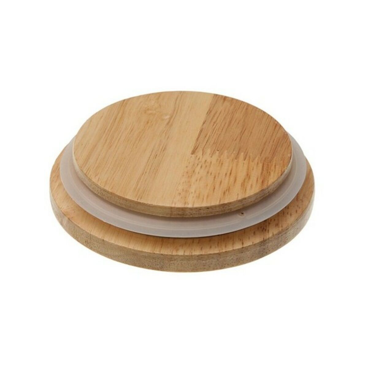 Tin The Sweetes Side Of Life Foldable Porcelain Wood (10 x 8,2 x 10 cm)