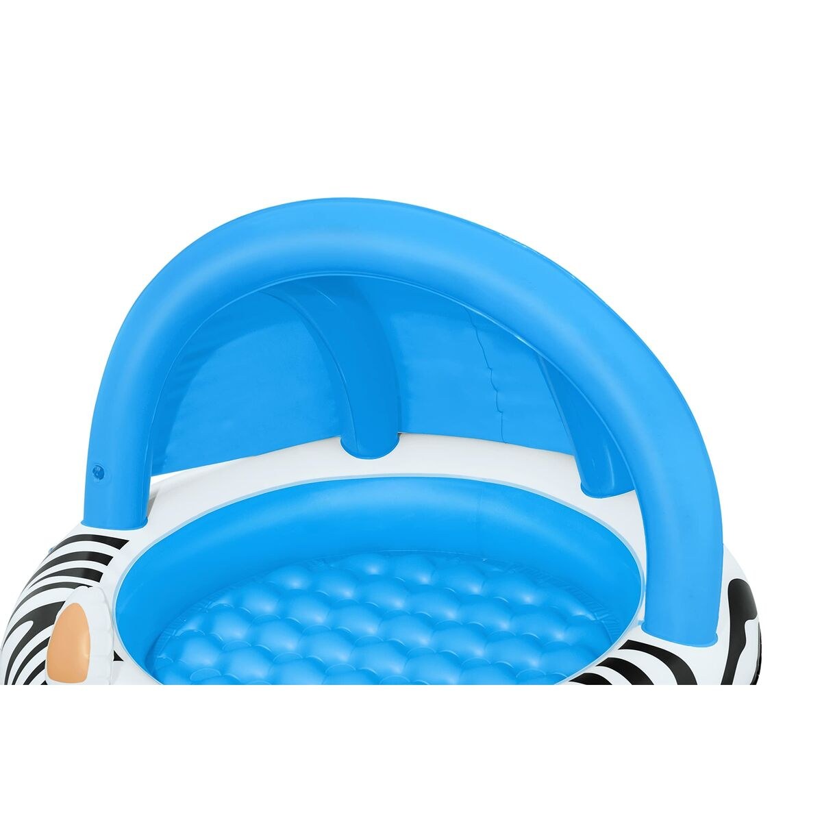Inflatable Paddling Pool for Children Zebra 97 x 66 cm