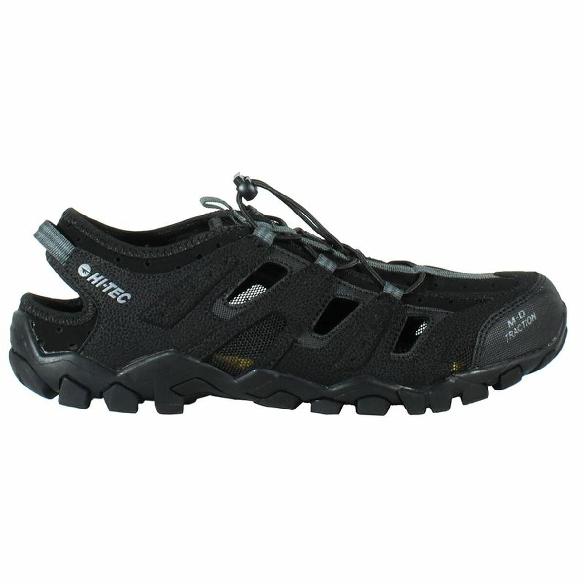 Mountain sandals Millares Black