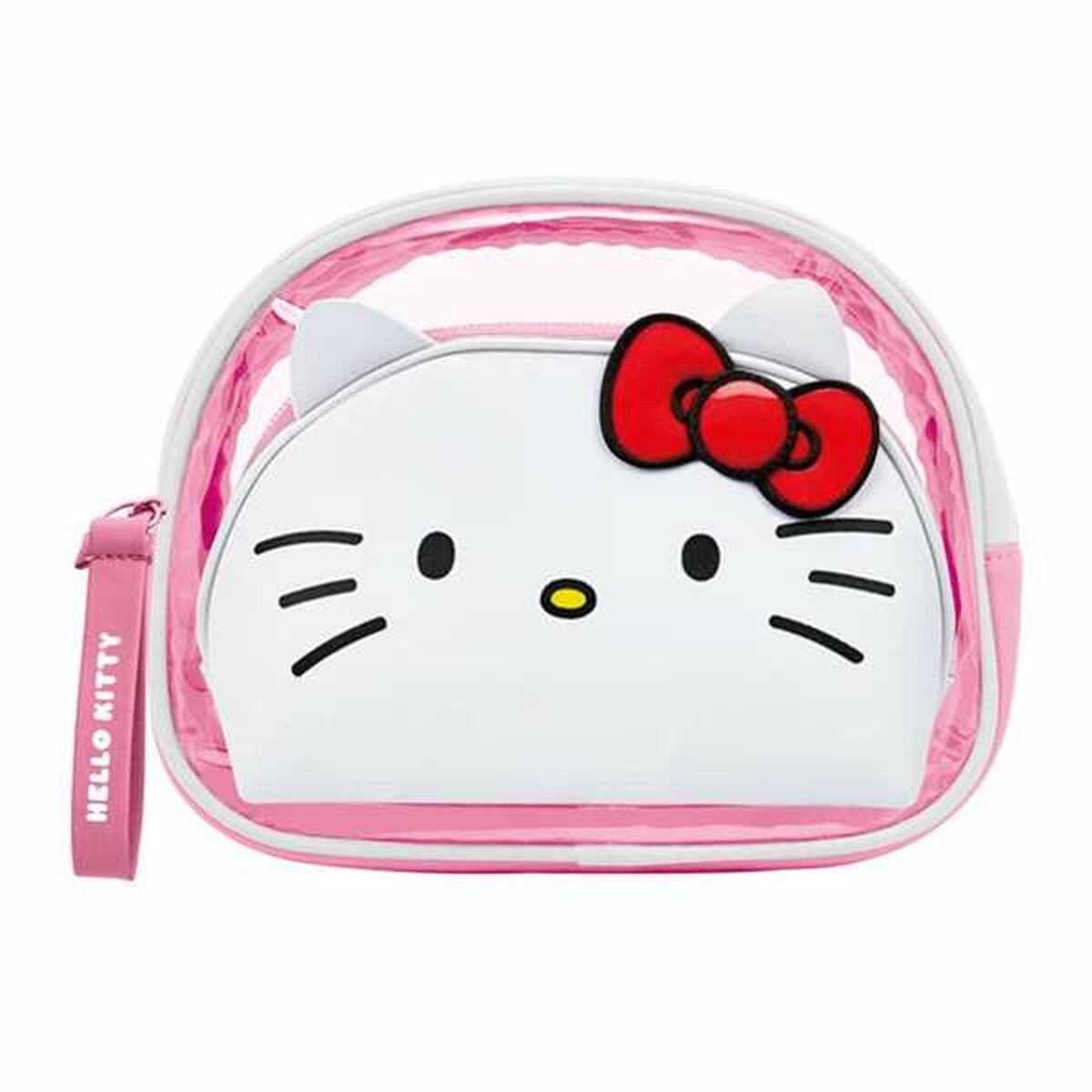 Child Toilet Bag Pink 21,0 x 15,5 x 6,5 cm