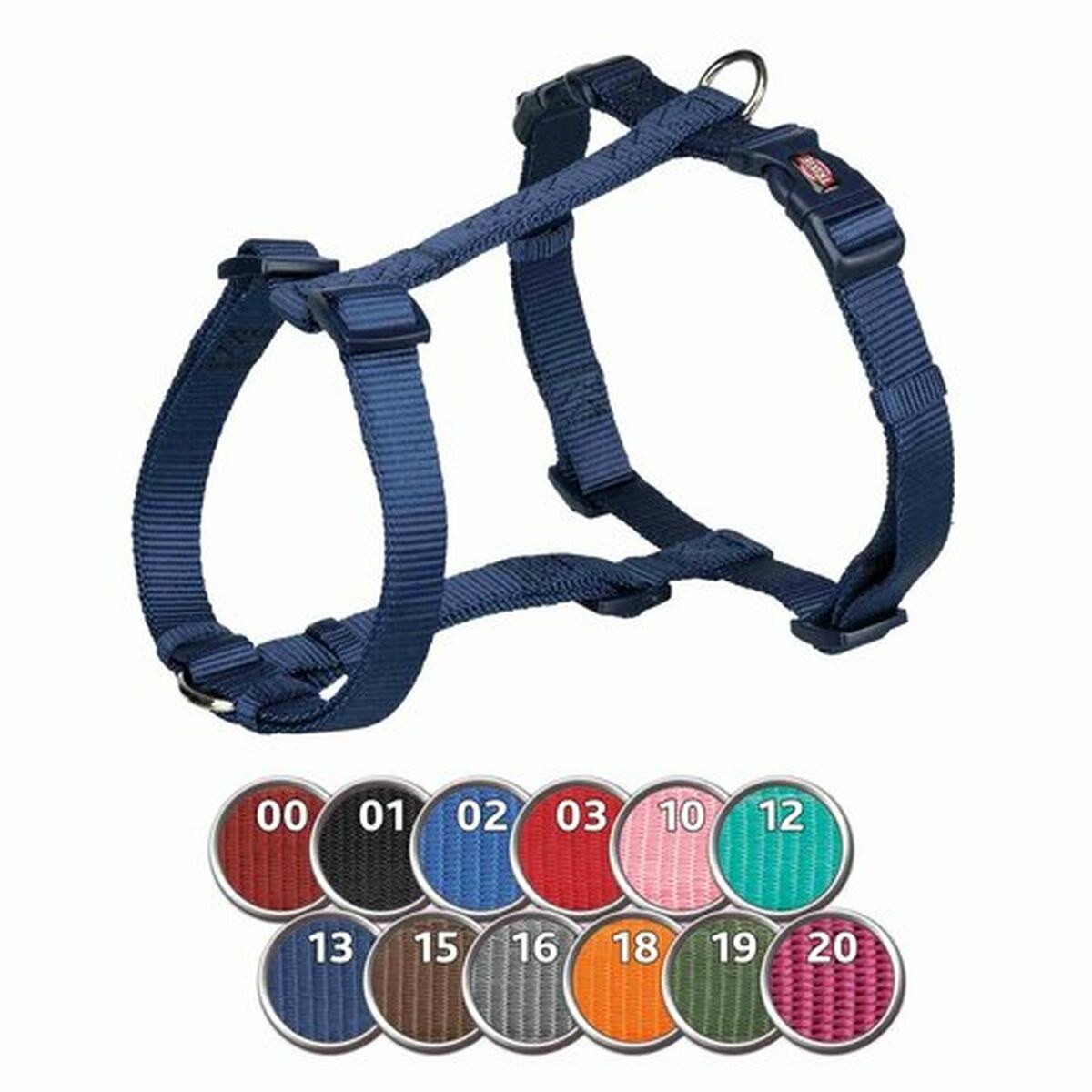 Dog Harness New Premium Orange L/XL