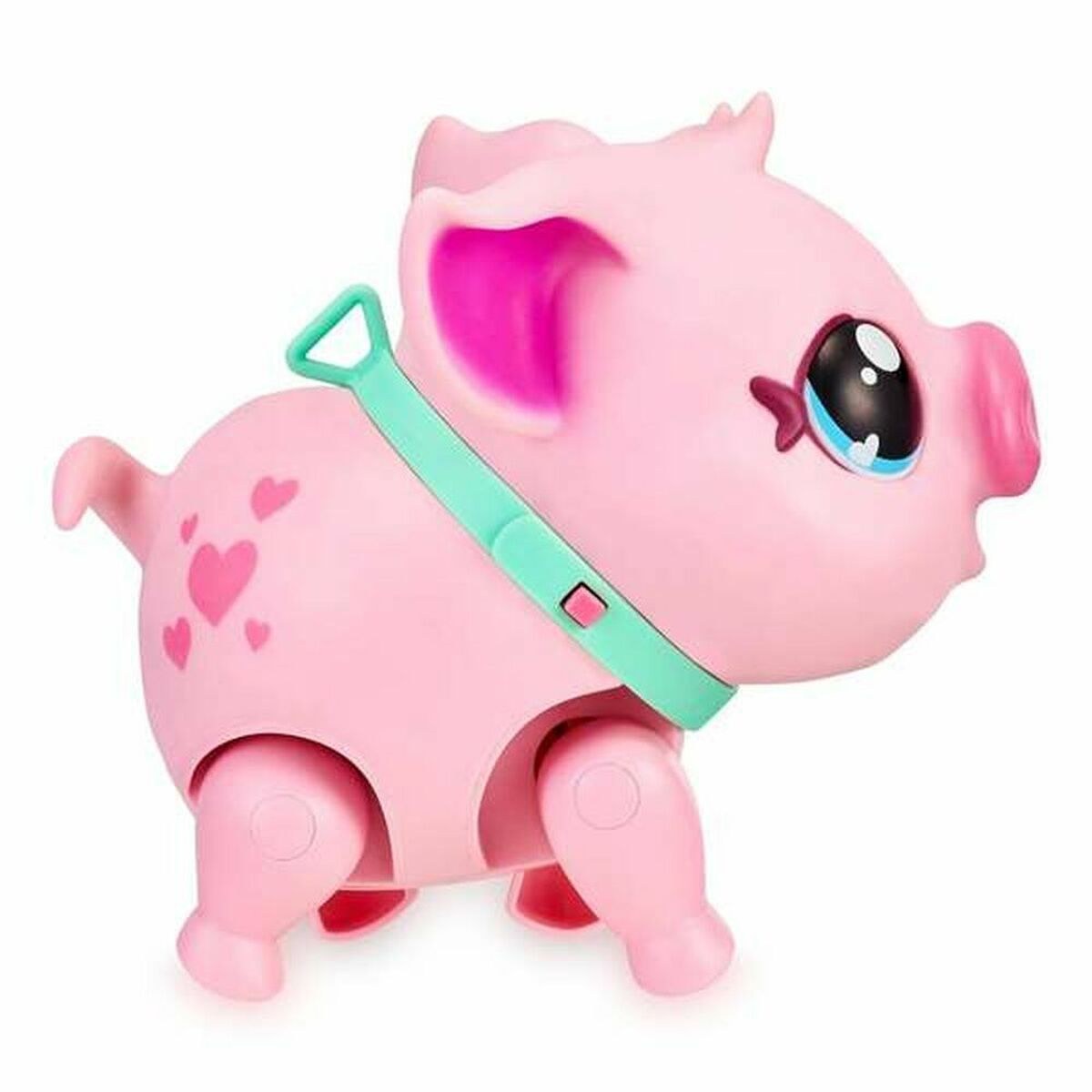 Interactive Pet My Little Pig Pet
