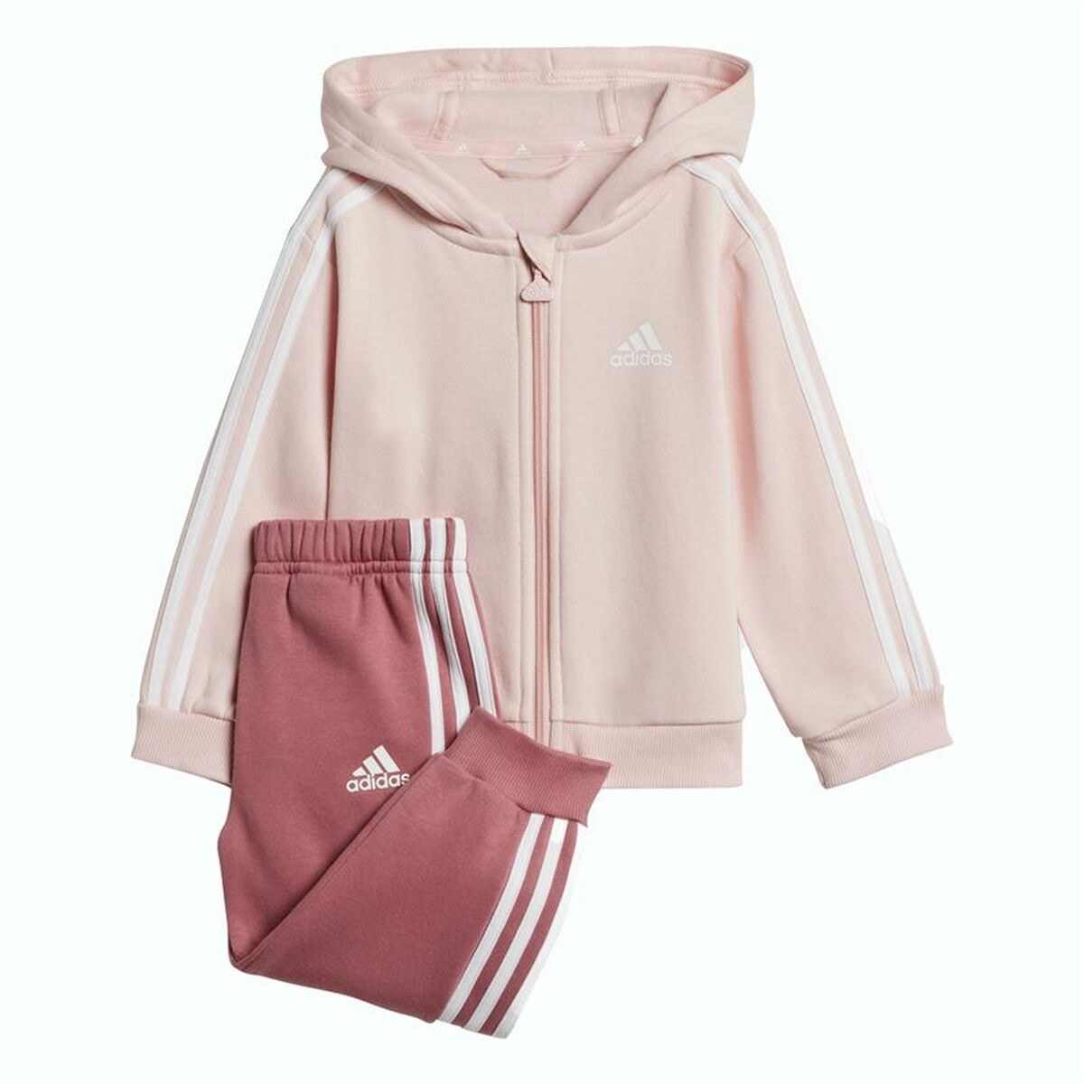 Детский спортивных костюм Essentials Розовый