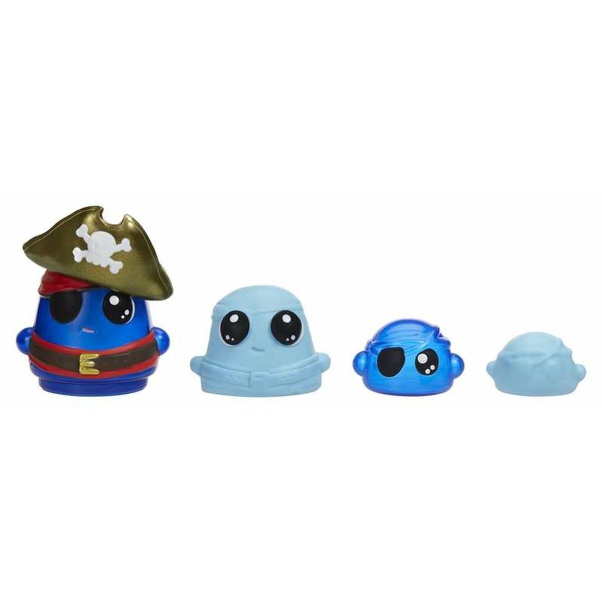Креативная игра по моделированию пластилина Dohkins