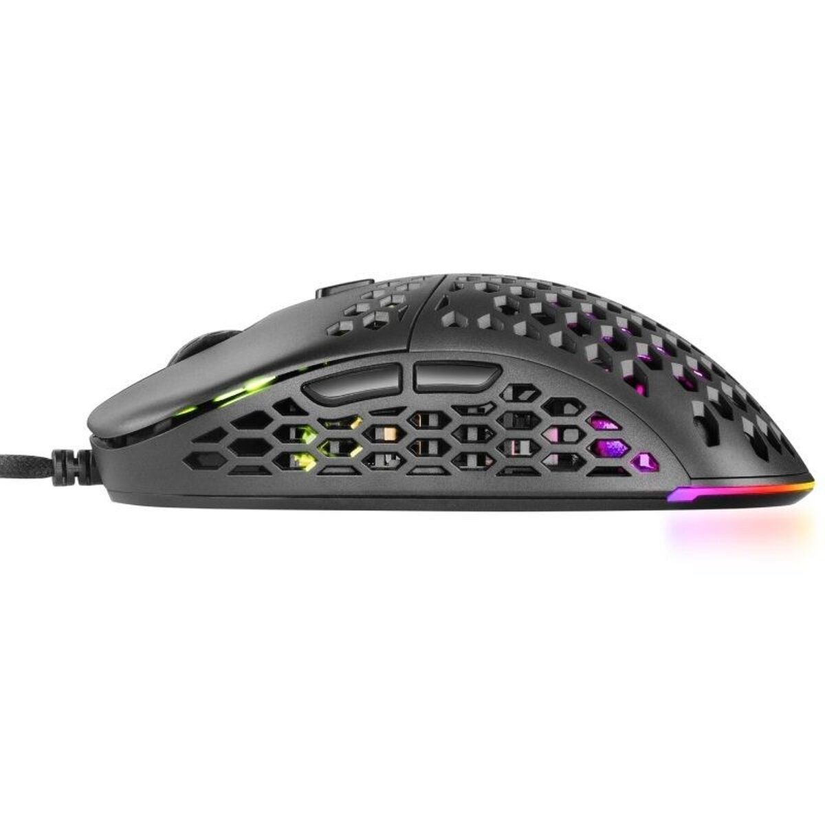 Игровая мышь MM55 Чёрный