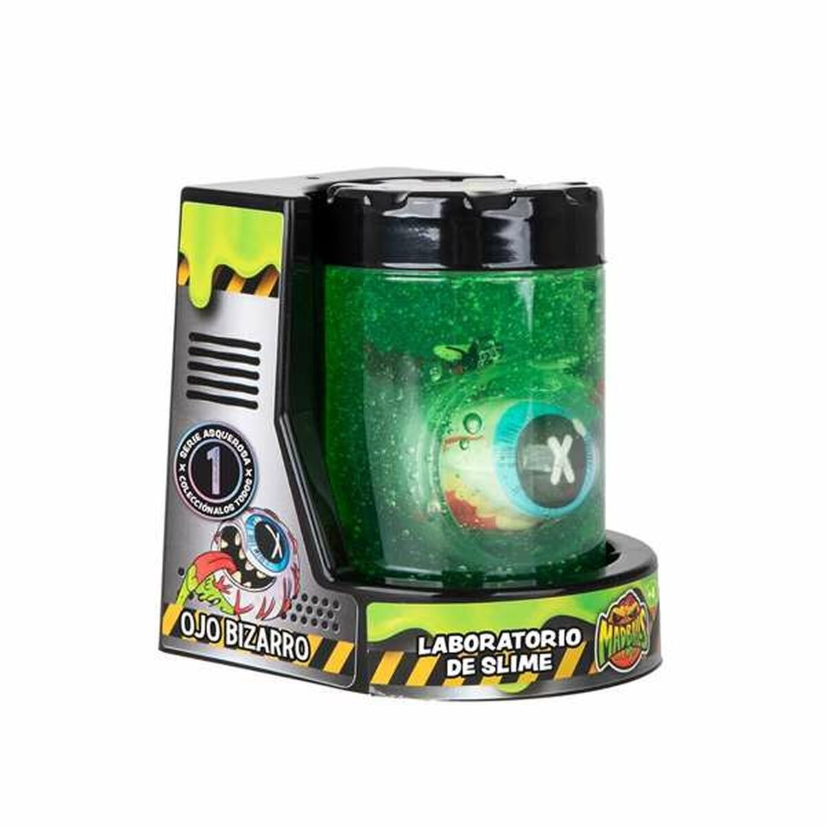 Monstrous Slime Factory