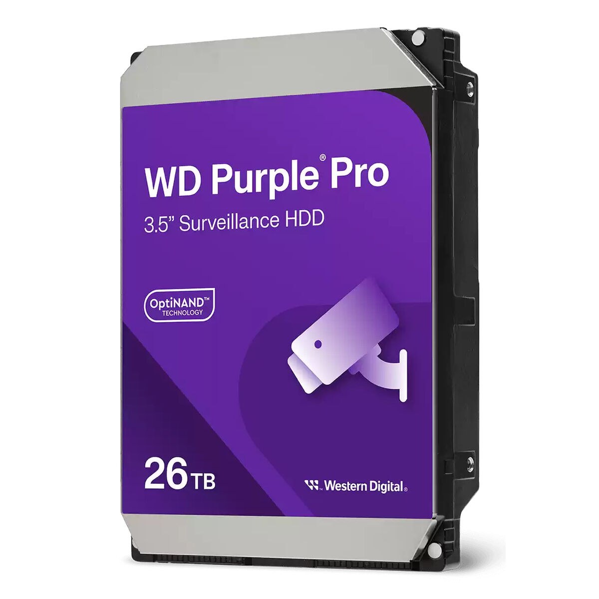 Жесткий диск WD260PURP 3,5" 24 TB