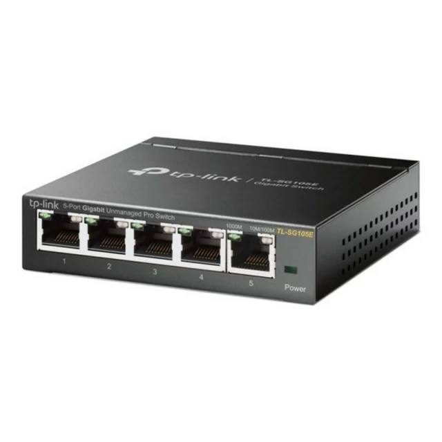Desktop Switch TL-SG105E