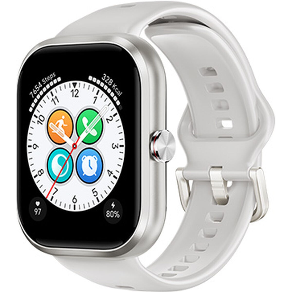 Умные часы Choice Watch 4 Белый 15"