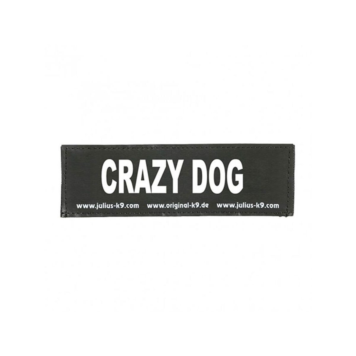 Метки для ремня CRAZY DOG L
