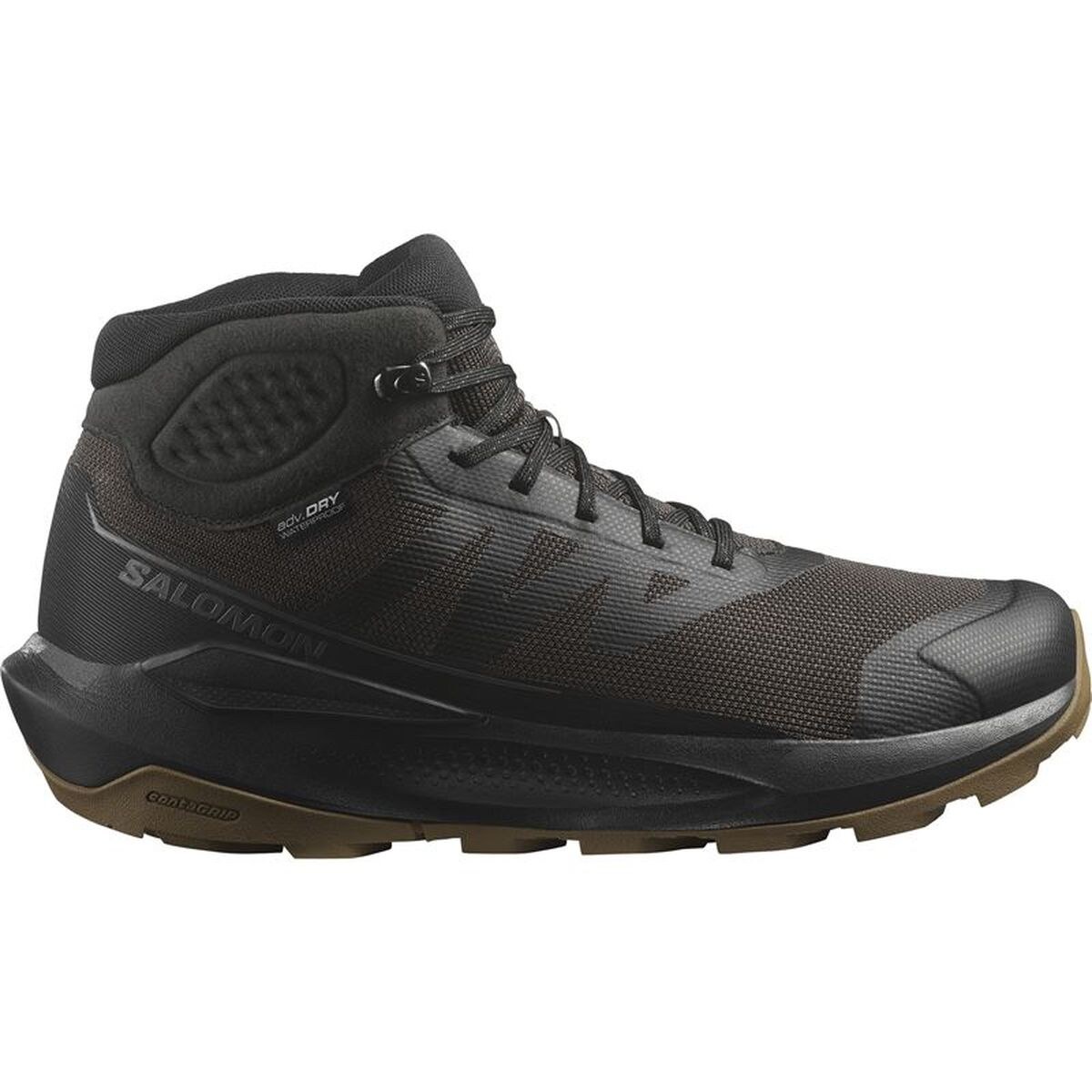 Hiking Boots Elixir Tour Mid Black