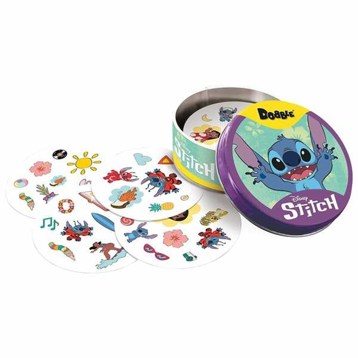 Настольная игра Disney Stitch