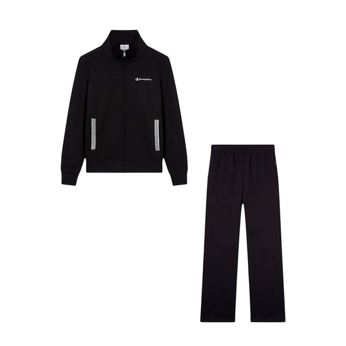 Women's Tracksuit Black
