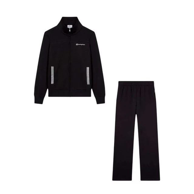 Women's Tracksuit Black