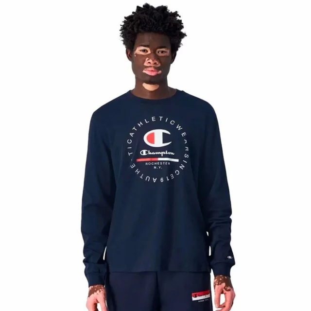 Men’s Long Sleeve T-Shirt