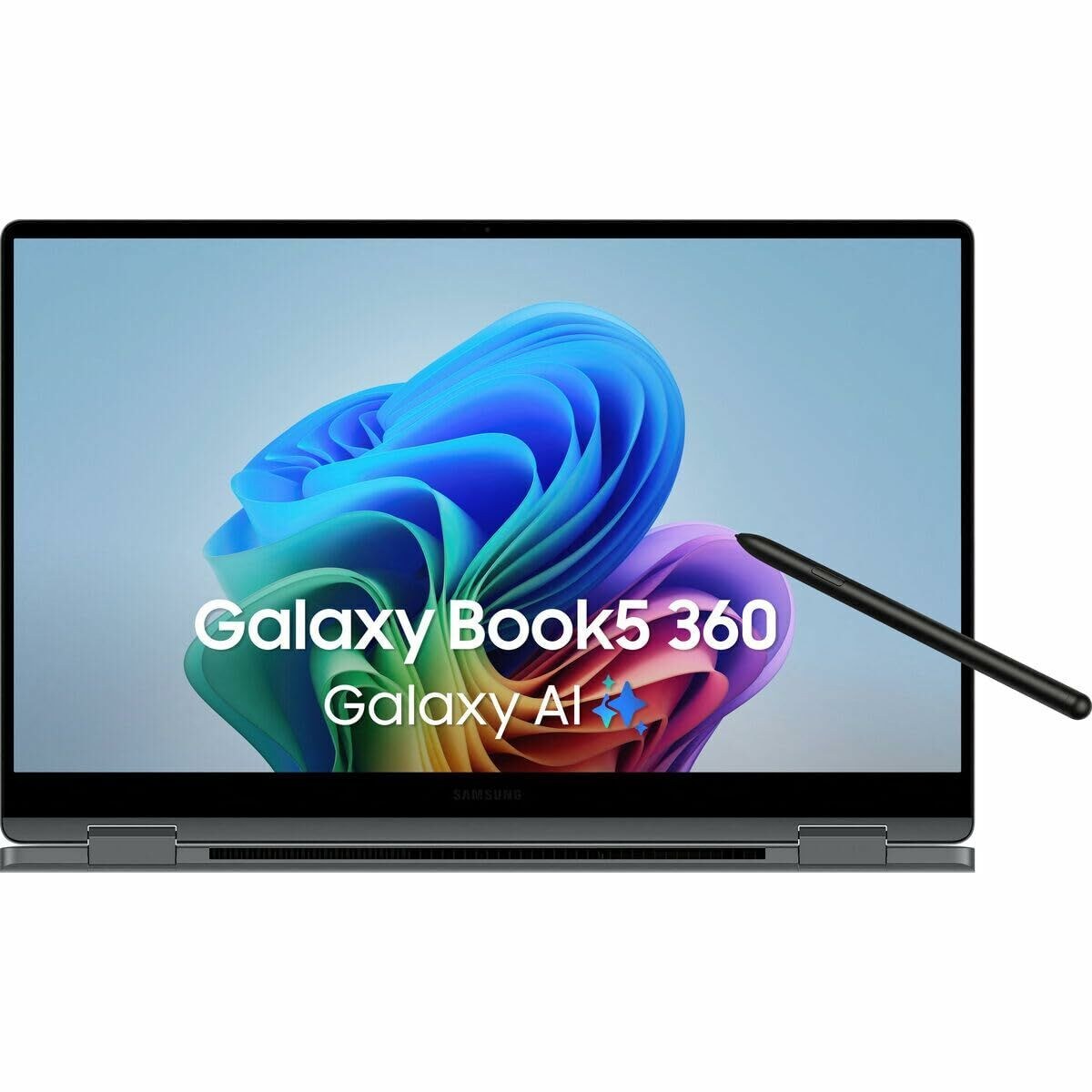 Ноутбук NP754QHA-KA1ES 15,6" 16 GB RAM 512 Гб SSD INTEL ARC A370M