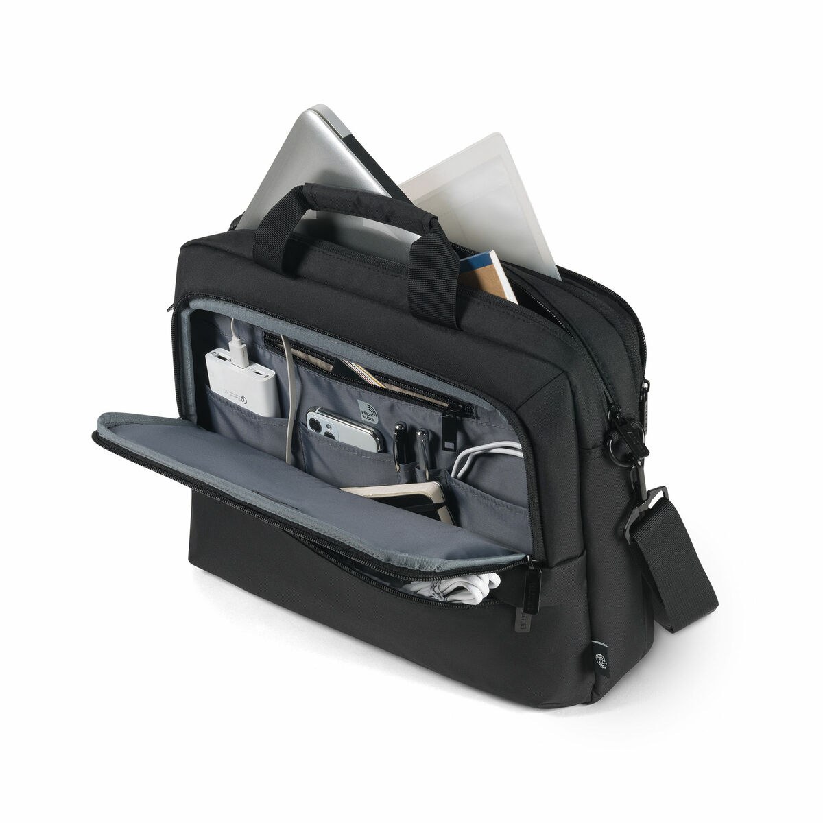 Laptop Case D32033-RPET Black 14,1''