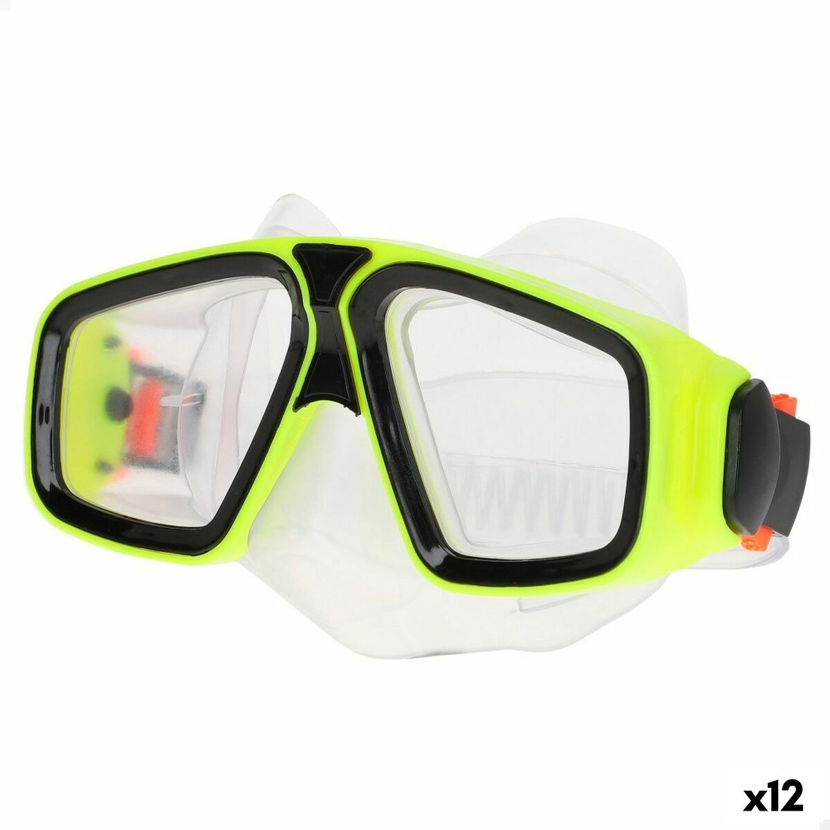 Diving Mask (12 Units)